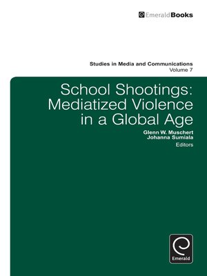 cover image of Studies in Media and Communications, Volume 7